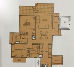 The Berth By The Cove (D4), Condominium #574650581